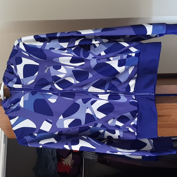 Puma Tops - Puma Full Zip Up Sweater with Hood